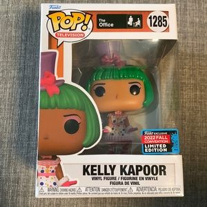 Funko Pop Television - The Office Kelly Kapoor 1285